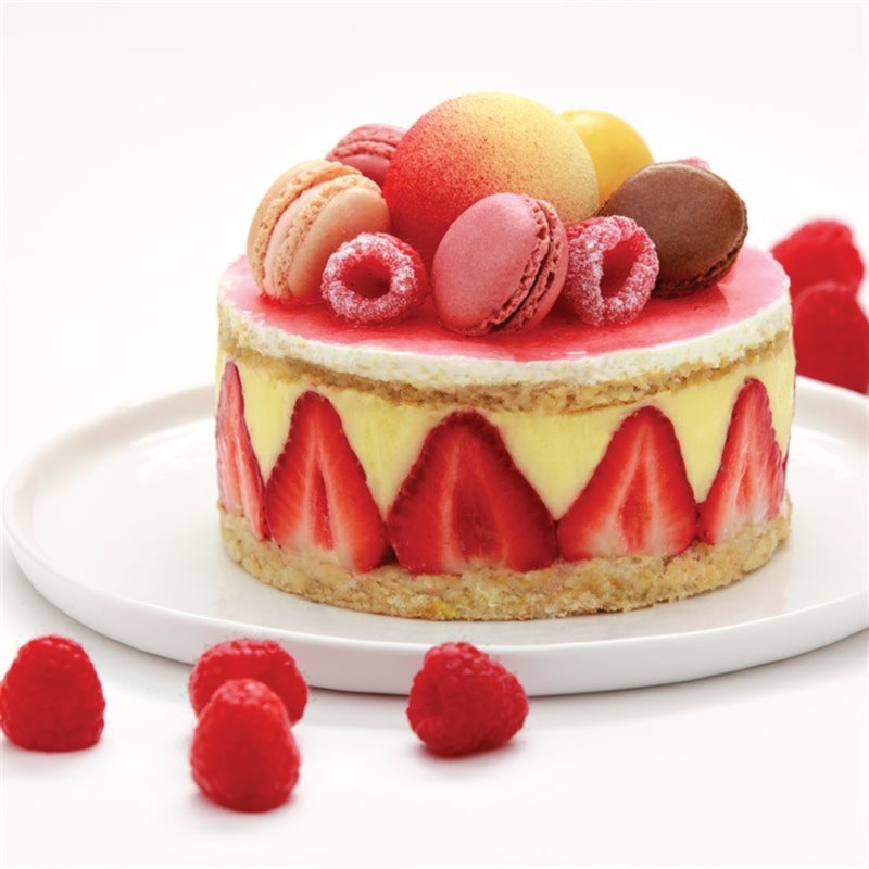 ZURIMIX 2-STEP MOUSSE MIXES & PASTRY CREAMS