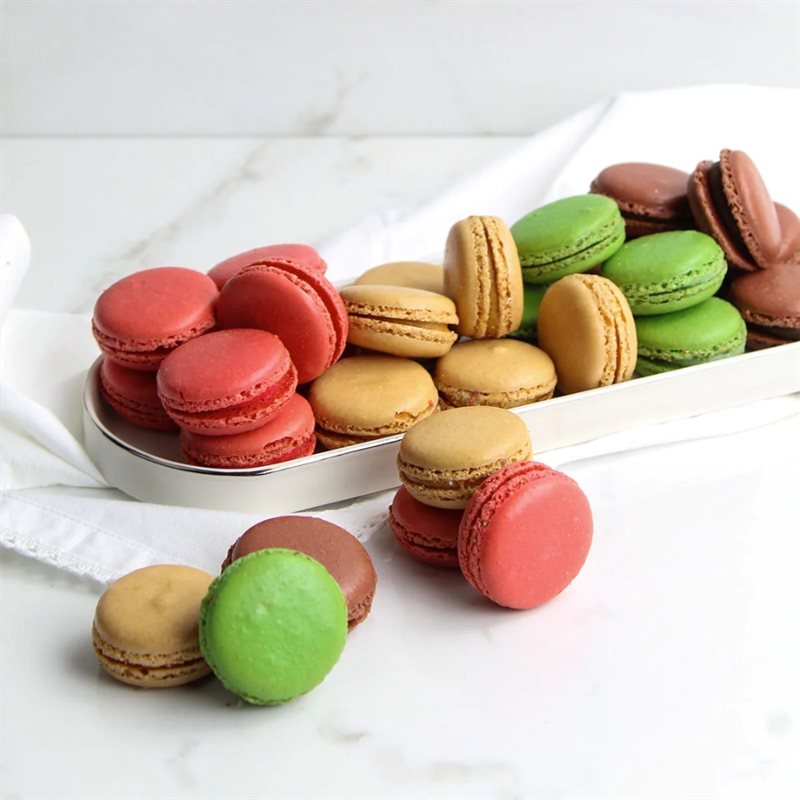 Macarons 