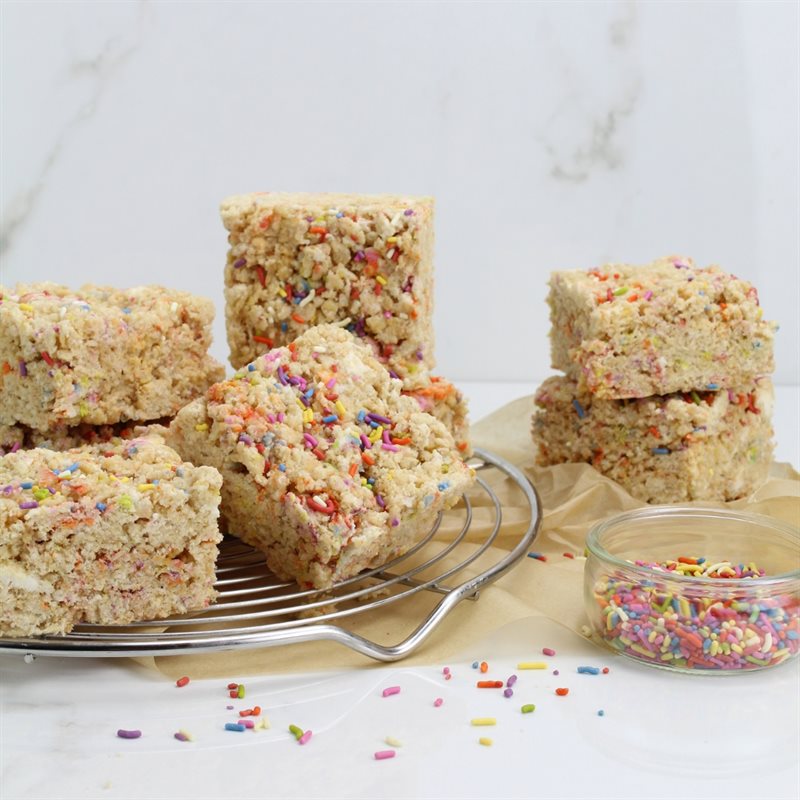 Marshmallow Bars