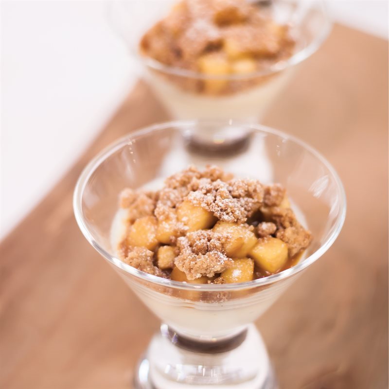 Specialty Pastes