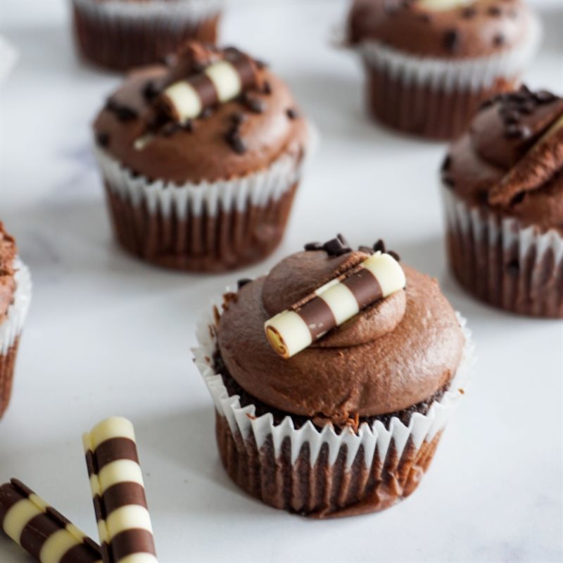 Chocolate Sticks Twigs and Mikados 