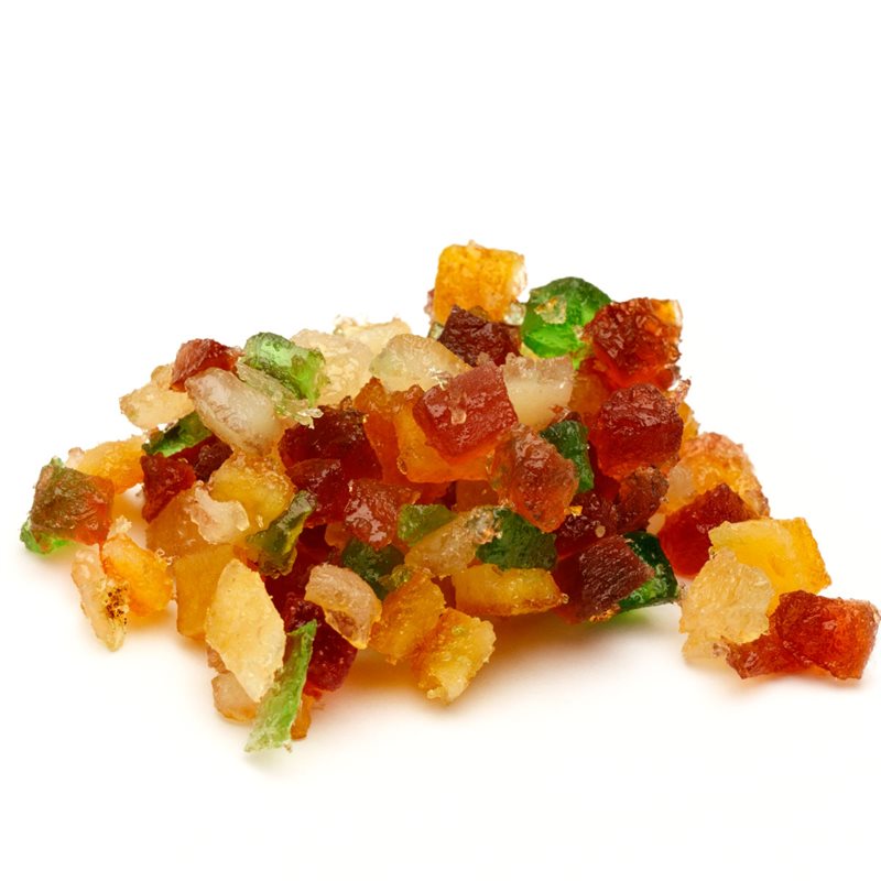 CANDIED FRUIT