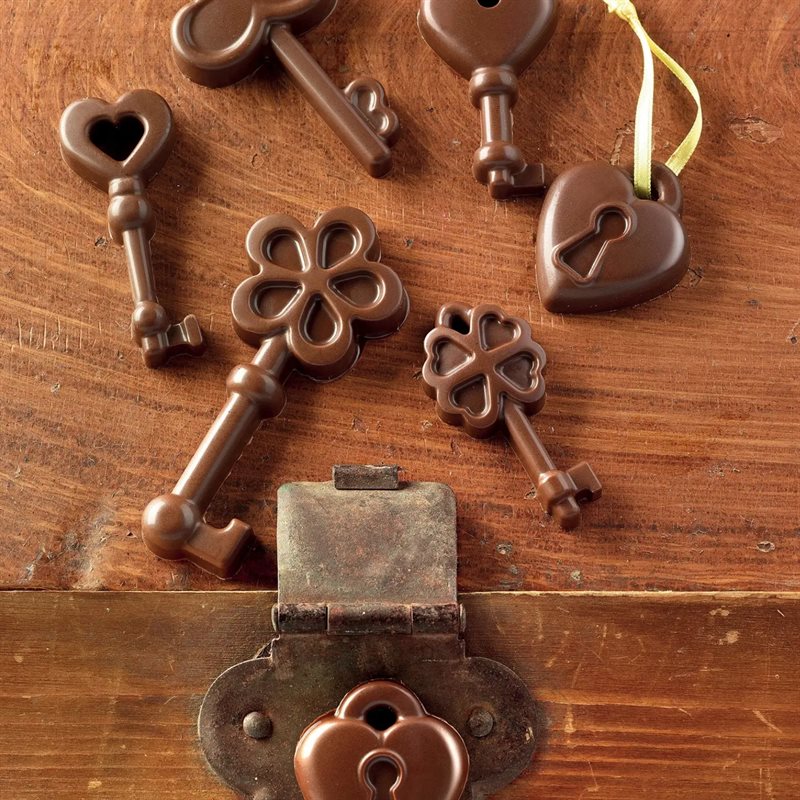 CHOCOLATE YEAR ROUND