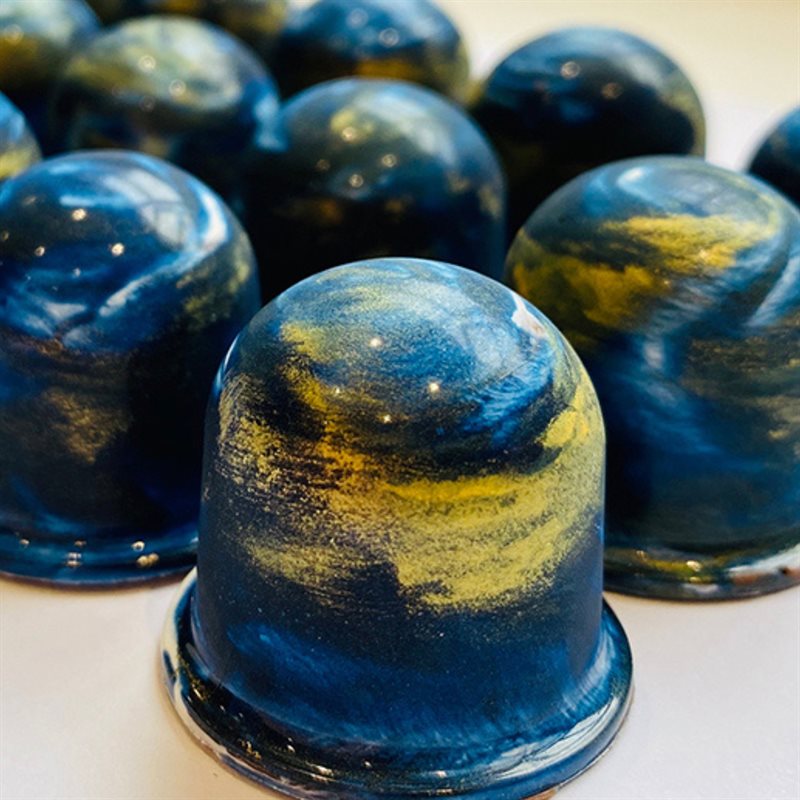 CHEF'S SIGNATURE MOULDS
