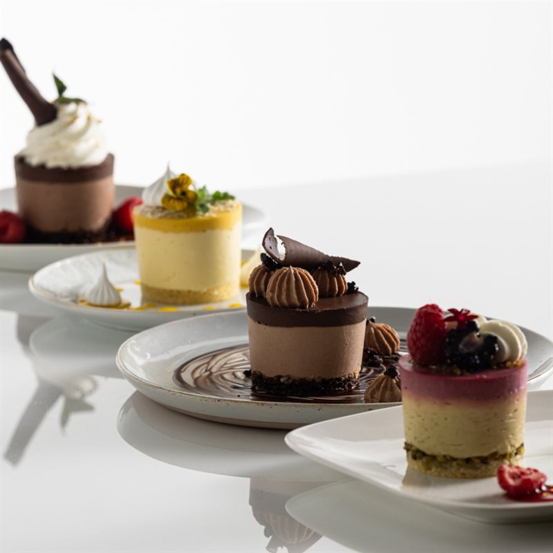 VEGAN & GLUTEN-FREE PETITS GÂTEAUX