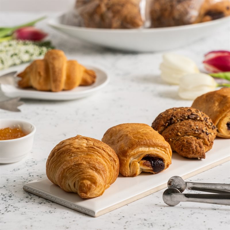 Gluten-Free and Vegan Pastries