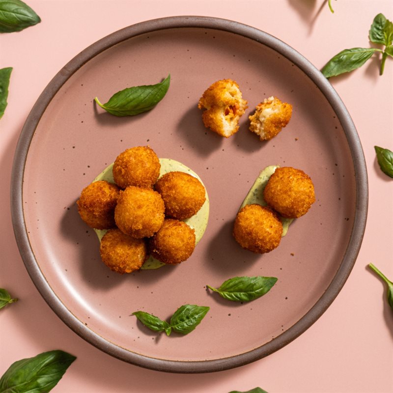 NEW APPETIZERS