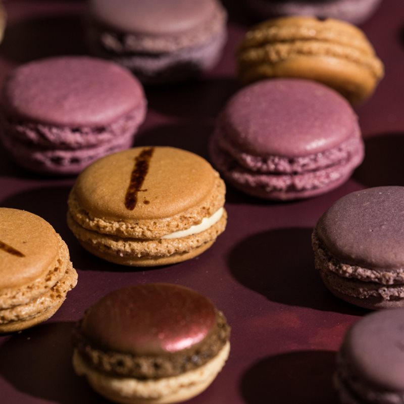 New Paragon Macarons