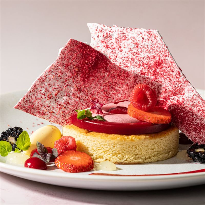 FROZEN FRUIT PURÉES