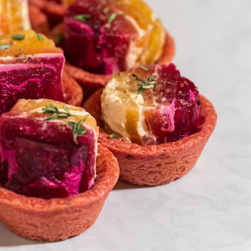 Savory Tartlets