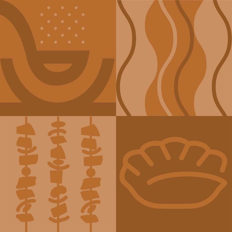 Hors d'Oeuvres & Savory Specialties