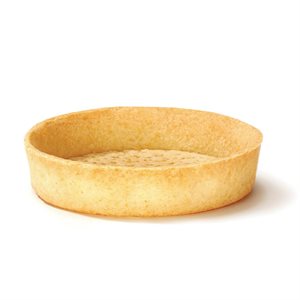 TARTLET RND STR EDGE 4", 40PCS