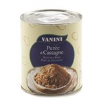 PURÉE DE MARRONS, CHESTNUT PURÉE, 1.9 LBS  /  850 G 