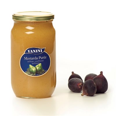 MOSTARDA DI FIG 2.2 LB (1 KG)