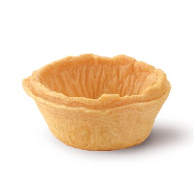 MINI QUICHE SHELL, ROUND (1.6 IN / 4 CM)