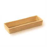 TART SWEET FILIGRANO RECTANGLE LG 11.2X3.5CM,60PC