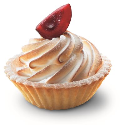 SWEET TARTLET, ROUND (2.5 IN / 6.3 CM)