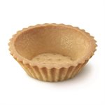 TARTLET RND SUGAR 6CM, 210 PCS