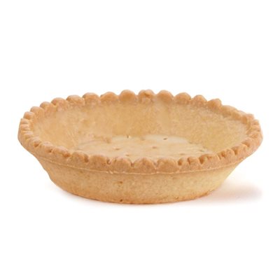 TARTLET RND SUGAR 9CM, 80PCS