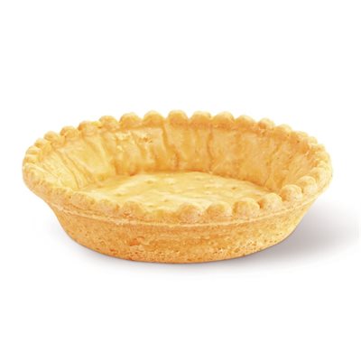 TARTLET RND SAVORY 7CM, 140 PCS