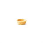 TARTLET MINI NEUTR RND 3.8CM, 270 PCS