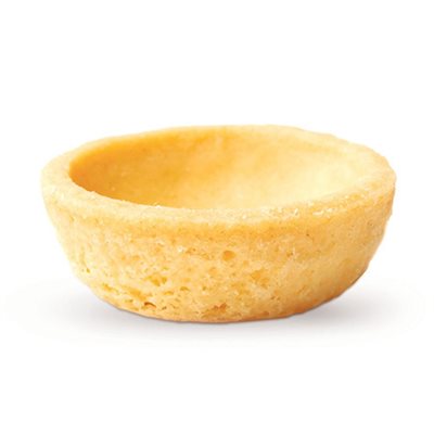 MINI SWEET TARTLET, ROUND (1.6 IN / 4 CM)