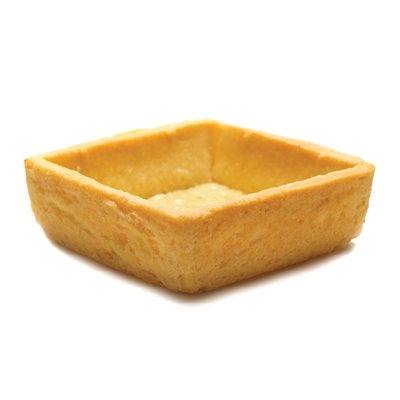 SWEET TARTLET, SQUARE (2.8 IN / 7 CM)