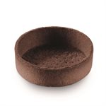 TARTLET CHOC FILIGRANO RD 2.75" / 7CM, 96PCS