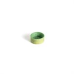 MINI VEGAN GREEN NEUTRAL TARTLET, ROUND, 1.5 IN X 0.7 IN, 200 PCS