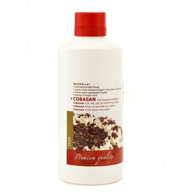 Ice Cream Stabilizer 2oz