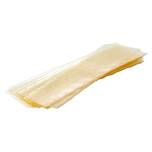 GELATINE SHEET GOLD, 500 SHTS