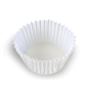 PAPER CANDY CUP WHITE, 2800 PCS