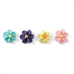 DECOR FLOWER SUG AST SM, 768 PCS