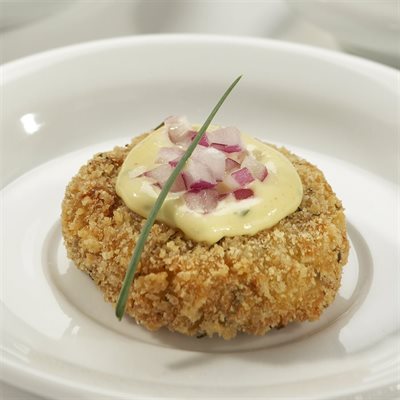 MINI MARYLAND CRAB CAKE, 200 PCS