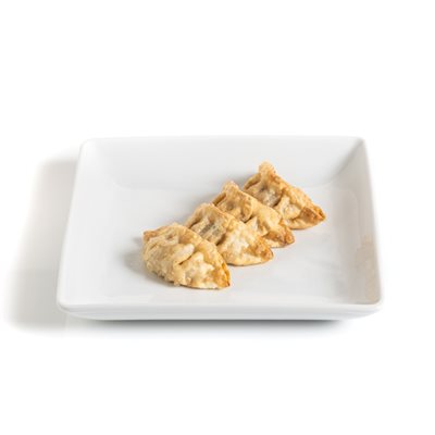 CHICKEN LEMONGRASS POTSTICKER, 0.78 OZ, 150 PCS