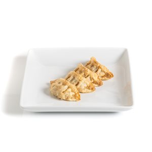 CHICKEN LEMONGRASS POTSTICKER, 0.78 OZ, 150 PCS