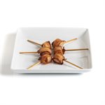 BACON WRAPPED SCALLOP, 0.75 OZ, 100 PCS
