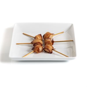 BACON WRAPPED SCALLOP, 0.75 OZ, 100 PCS