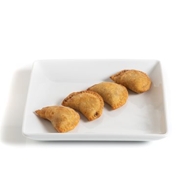 BEEF EMPANADA, 1 OZ, 100 PCS