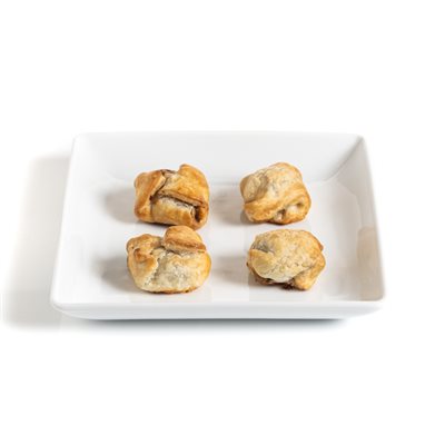 MINI BEEF WELLINGTON, 1 OZ, 200 PCS
