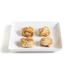 MINI BEEF WELLINGTON, 1 OZ, 200 PCS