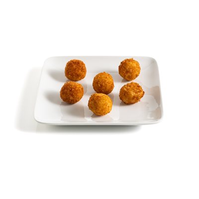 BASIL MASCARPONE ARANCINI, 0.85 OZ, 180 PCS