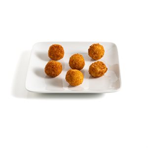 BASIL MASCARPONE ARANCINI, 0.85 OZ, 180 PCS