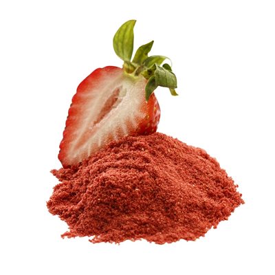 STRAWBERRY FRUIT POWDER