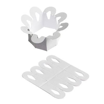 EGG SHELL PAPER HOLDER, 150 PCS