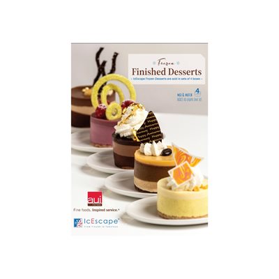 FROZEN FINISHED DESSERTS 2024