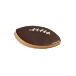 FOOTBALL COOKIE, 2 OZ, 24 PCS 