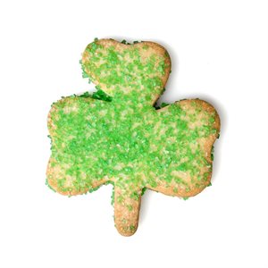 SHAMROCK COOKIE, 2 OZ, 24 PCS 