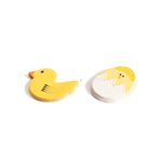 DUCK & CHICK COOKIES, 2 OZ, 24 PCS