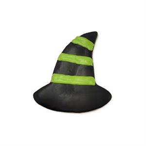 WITCH HAT COOKIES, 4.2 IN X 4.7 IN, 2 OZ, 24 PCS 